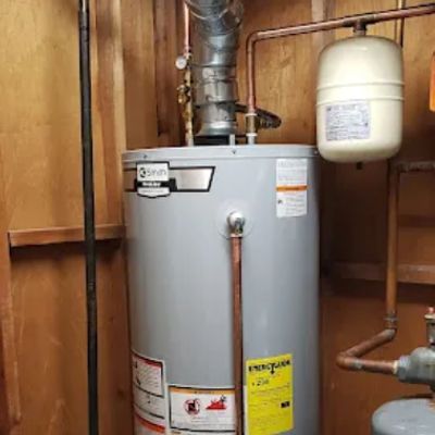 Same Day 24 Hour Emergency Water Heater Services.