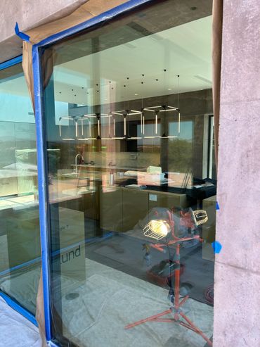 Scratched Glass and Window Repair and Removal.