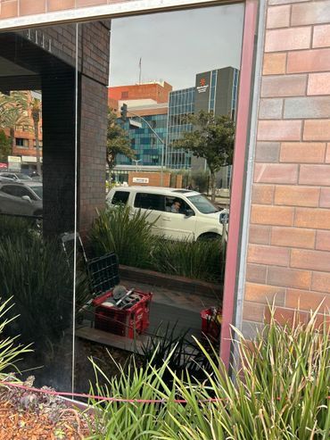Scratched Glass and Window Repair and Removal.