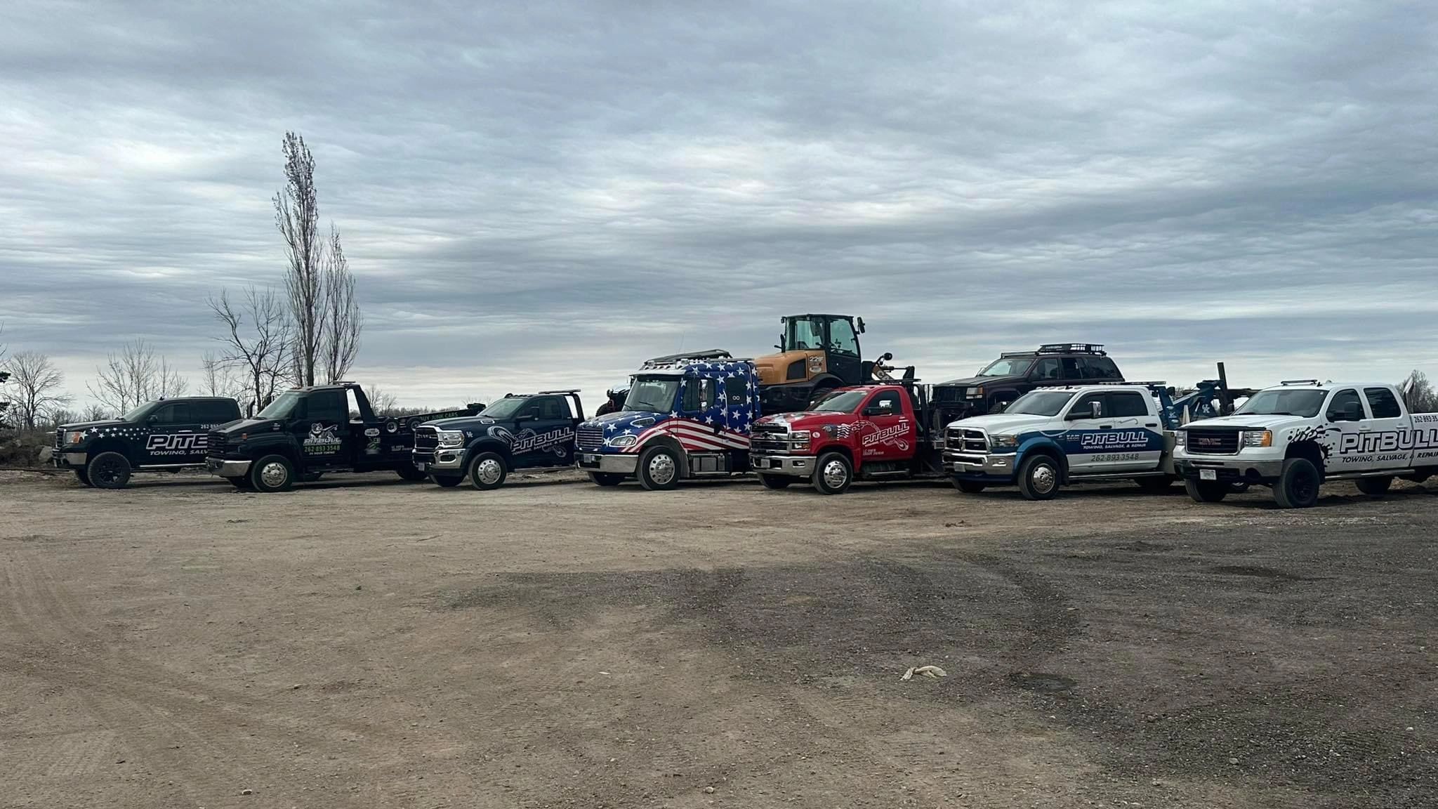 Pitbull Towing Salvage & Repair featured image