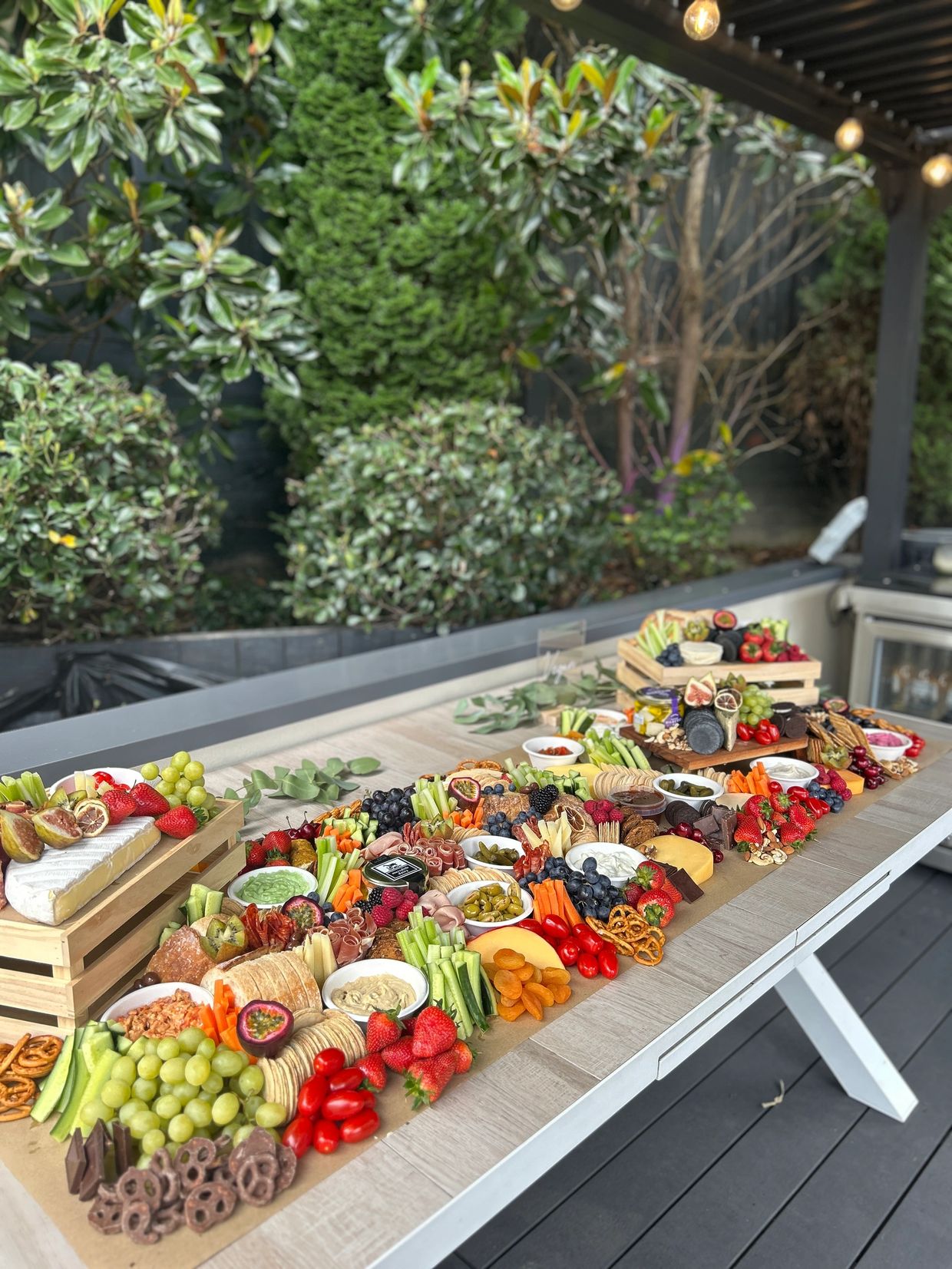 Events by A - Grazing
