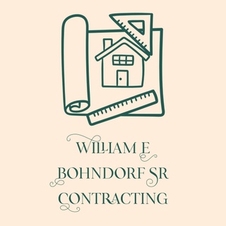 William E Bohndorf Sr Contracting