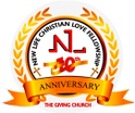 New Life Christian Love Fellowship 
(The Giving Church)