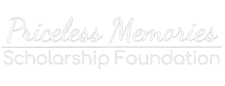 Priceless Memories Scholarship Foundation