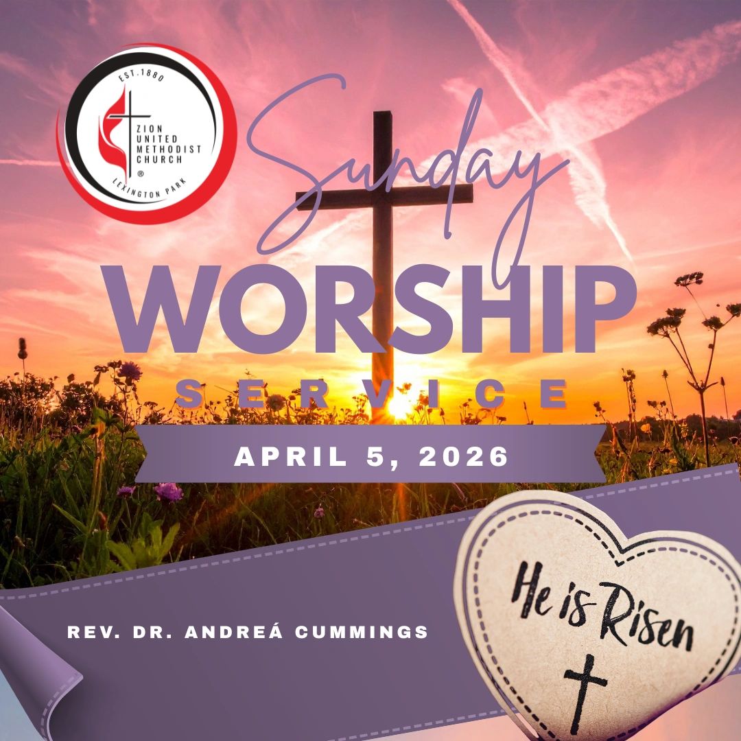 Zion UMC eNews | Week of April 5, 2026
