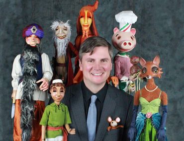 THE FRATELLO MARIONETTES