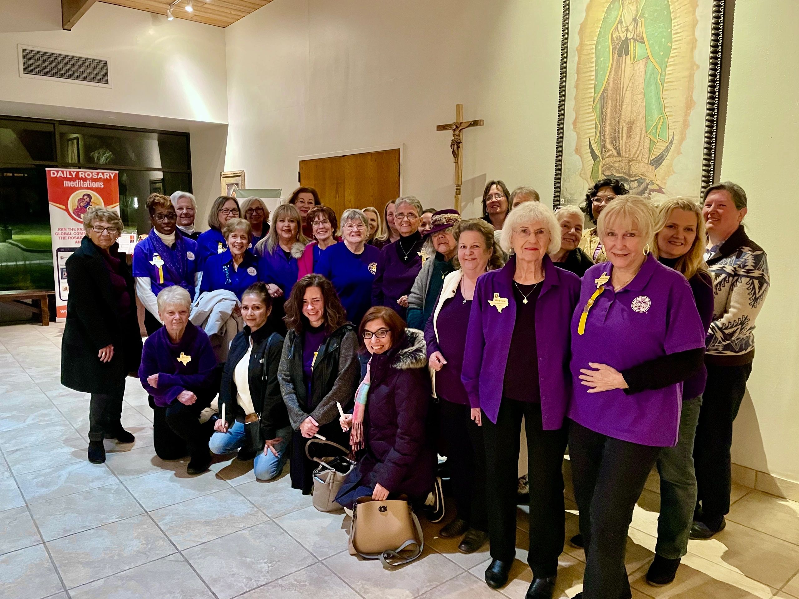 Catholic Daughters of the Americas 2731