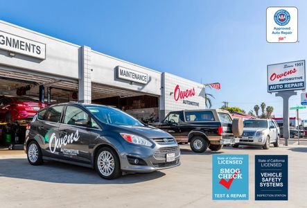 Why Choose A North County Licensed Smog Check Station
