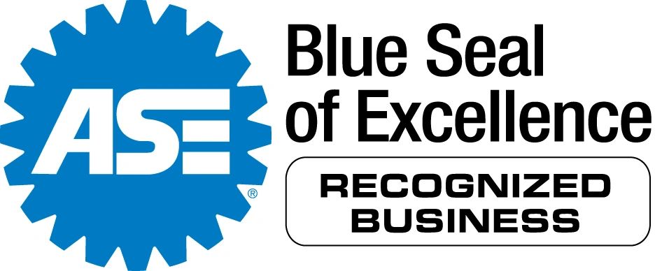 ASE Blue Seal of Excellence logo