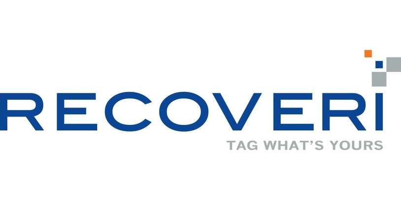 Recoveri Tag What's Yours Logo