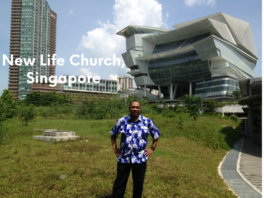 New Creation Church, Singapore
