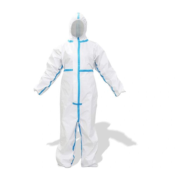 Medical protection suit ce overalls protective isolation gowns medical protective suit