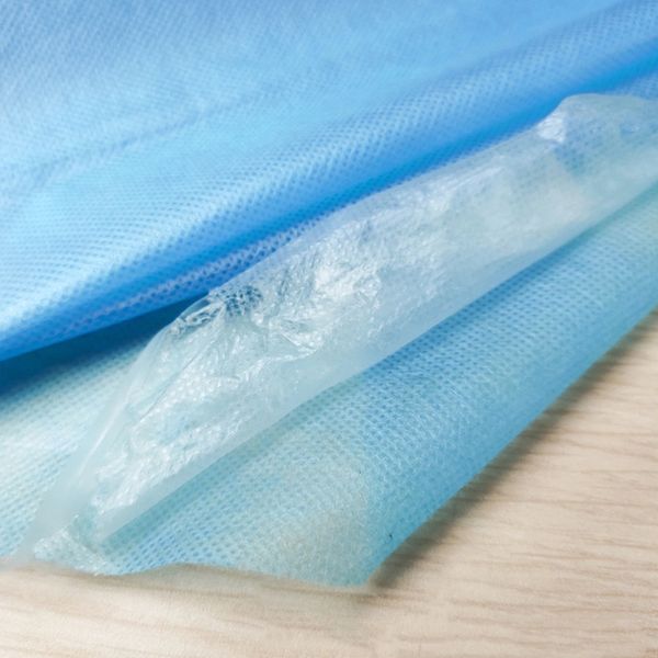 Non-woven fabric used for household goods, textiles fabric