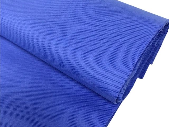 Anti-bacterial and Antistatic 50gsm SMS SMMS SSMMS non woven fabric for Surgical gown