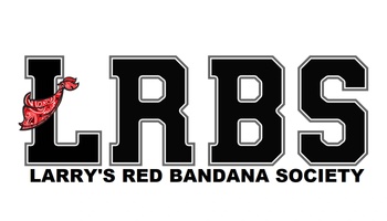 Larry's 
Red Bandana Society