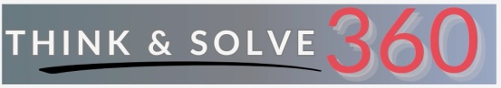 THINK & SOLVE - UNA SOLUCIÓN PRÁCTICA
