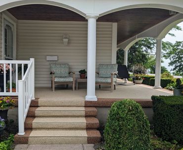 Vuba Stone Resurfacing