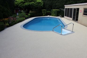 Rubber Resurfacing Pool deck resurfacing Windsor