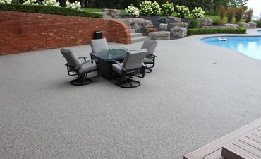 Vuba Stone Pool Deck resurfacing Kingsville