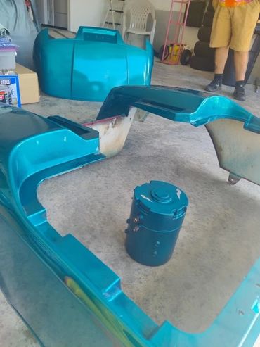 custom paint