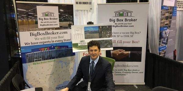 Commercial Real Estate - BigBoxBroker.com