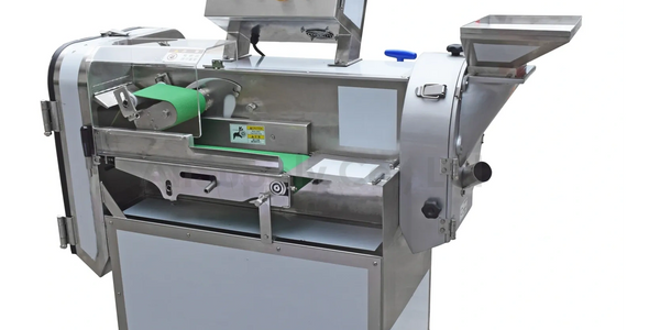 Commercial vegetable slice double speed cutting machine – CECLE