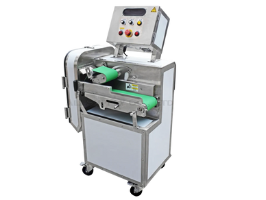 food processing machine, cooked meat cutting machine, slice, shred, vegetable cutter 