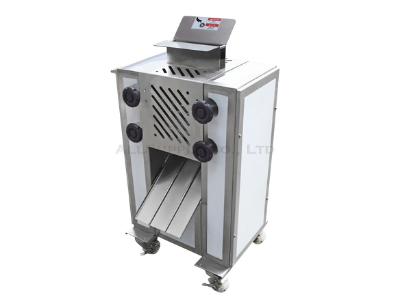 Meat tenderness, MEAT TENDERIZING MACHINE, pork chop, chicken chop. steak, food processing machinery