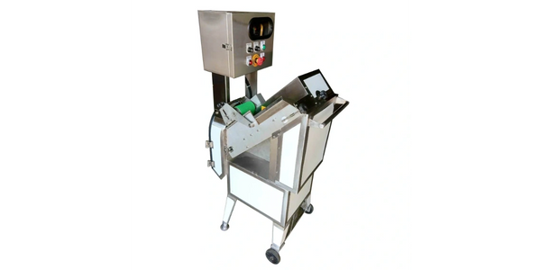 OBLIQUE VEGETABLE SLICE CUTTING MACHINE

vegetable cutting machine