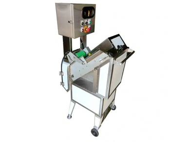 Automatic Vegetable Half Cutting Machine  Vegetable Processing Machine  Manufacture