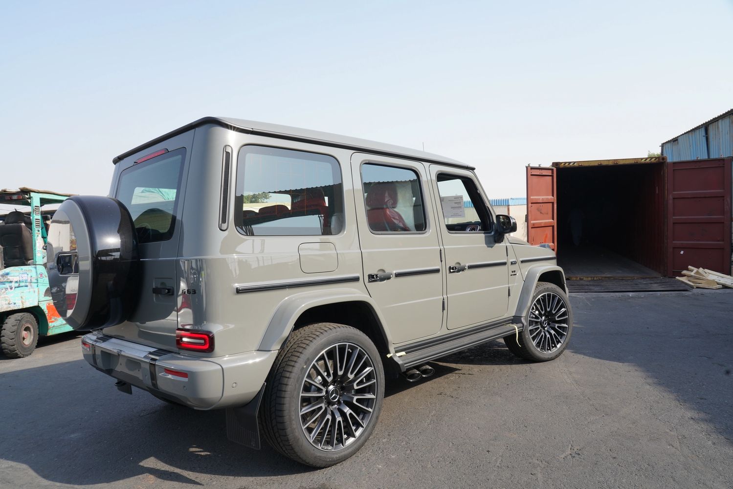Global Car Shipping From Dubai to Russia, CIS & Worldwide