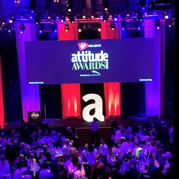Eamon Holley, Attitude Awards, Attitude Magazine, Roundhouse, 