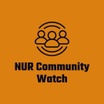        NUR 
Community 
      Watch