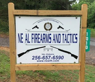 Northeast Alabama Firearms and Tactics, LLC.