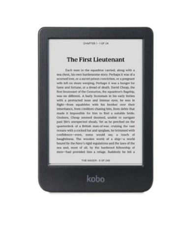 Rakuten Kobo eBook Reader