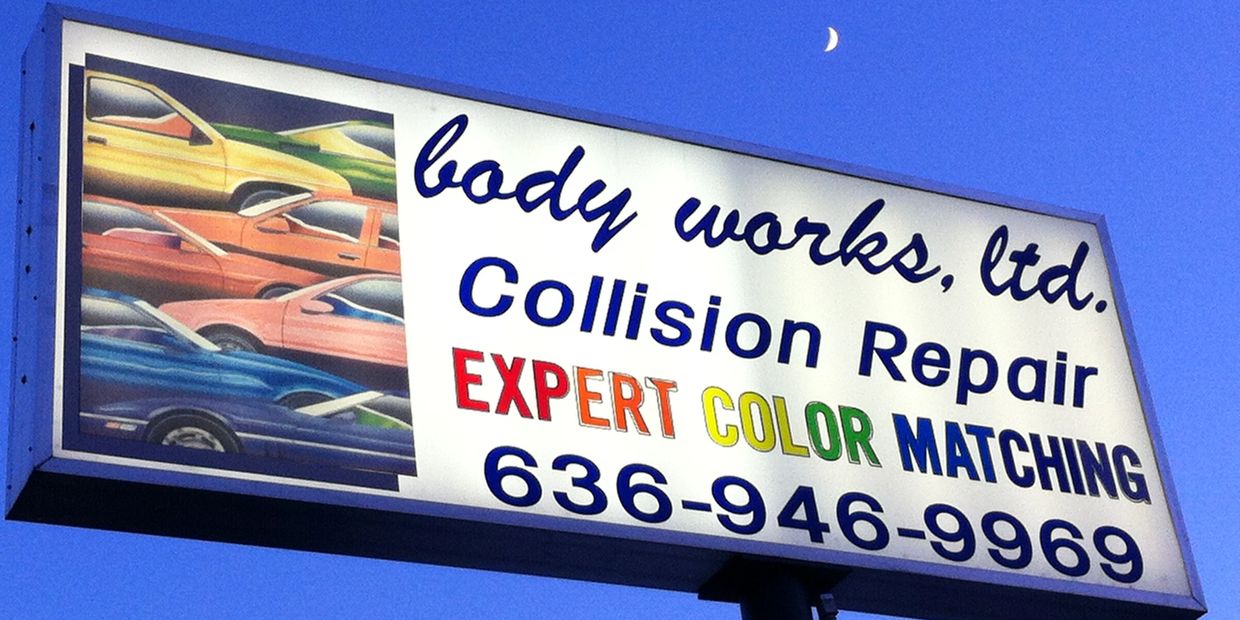 saint charles auto body shop near me auto body collision repair shop body works ltd. 