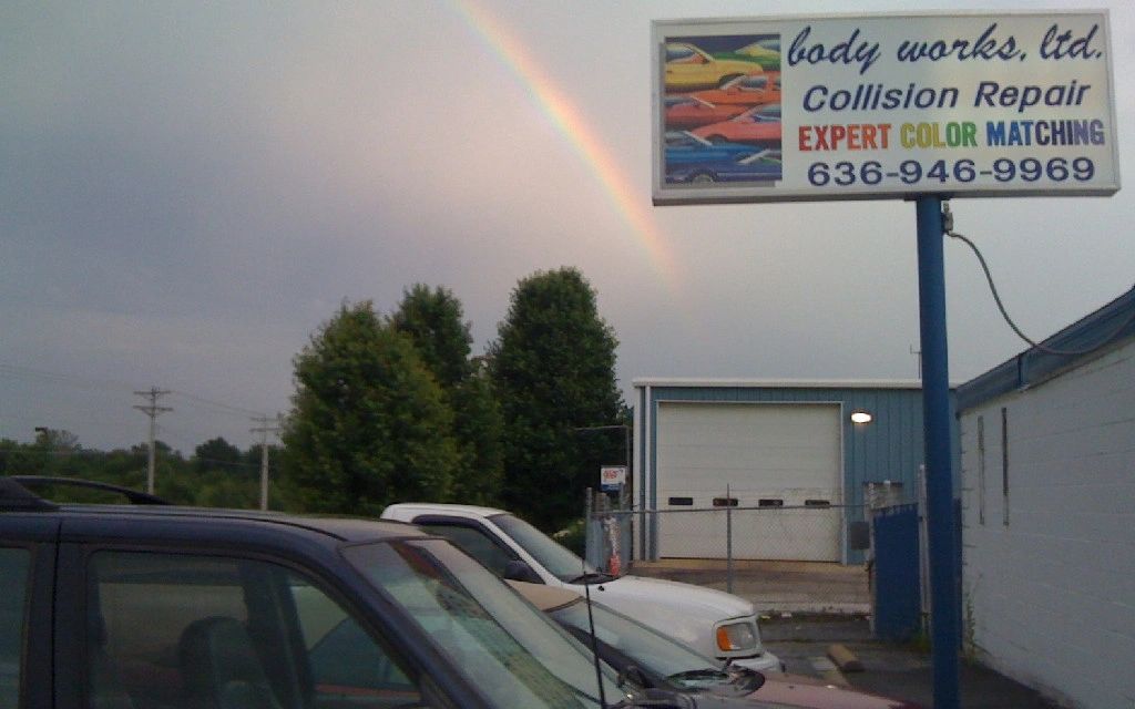 Body Works Ltd. Auto Body Repair, Auto Body Collision Repair