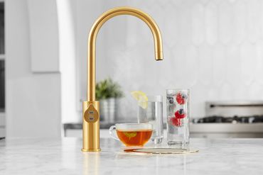 Chicago Product Photographer _Kitchen faucet