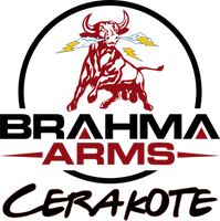 Brahma Arms Cerakote
