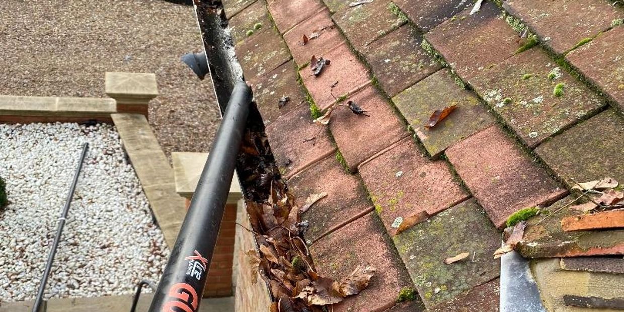 Gutter Vacuum