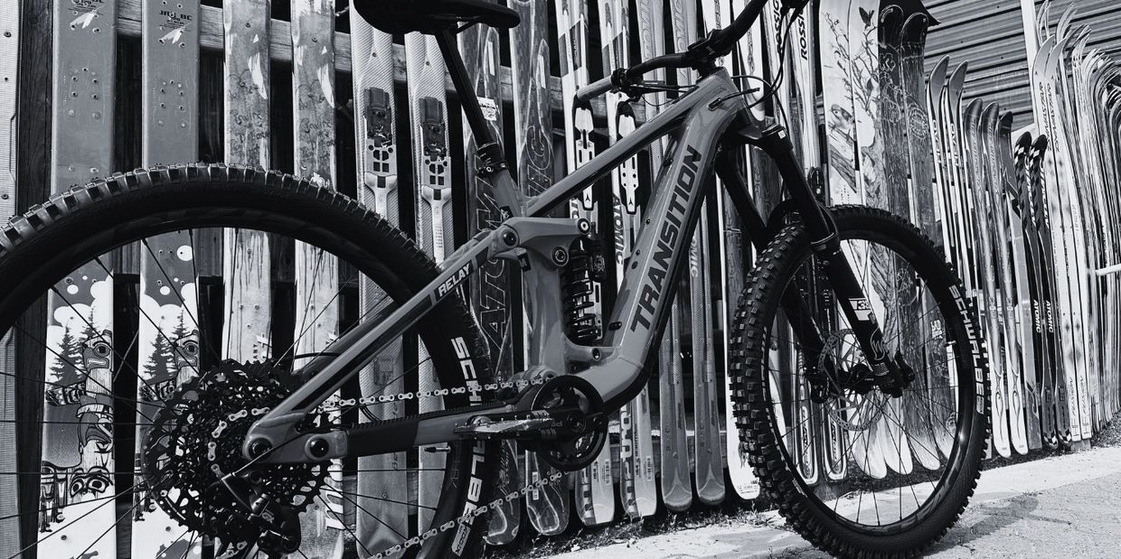 Transition Relay e-bike