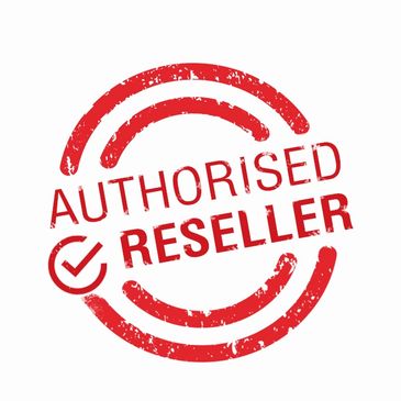 To become an authorised reseller of our products please contact us.