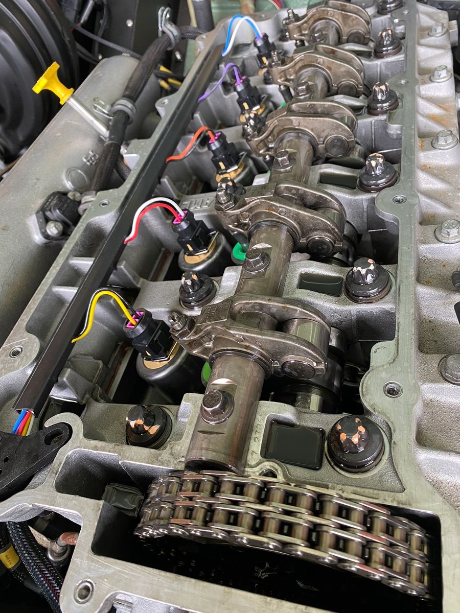 Td5 Sealed Injector harness / Injector Loom AMR6103