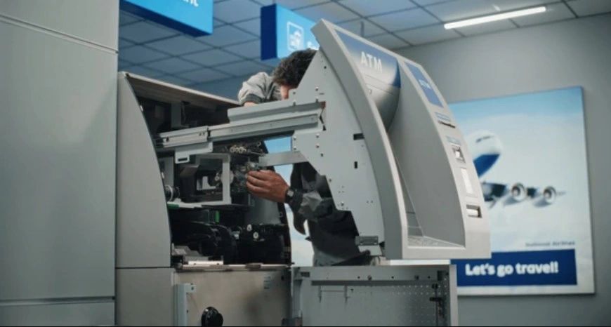 Expert ATM Repair Services and Parts Replacement