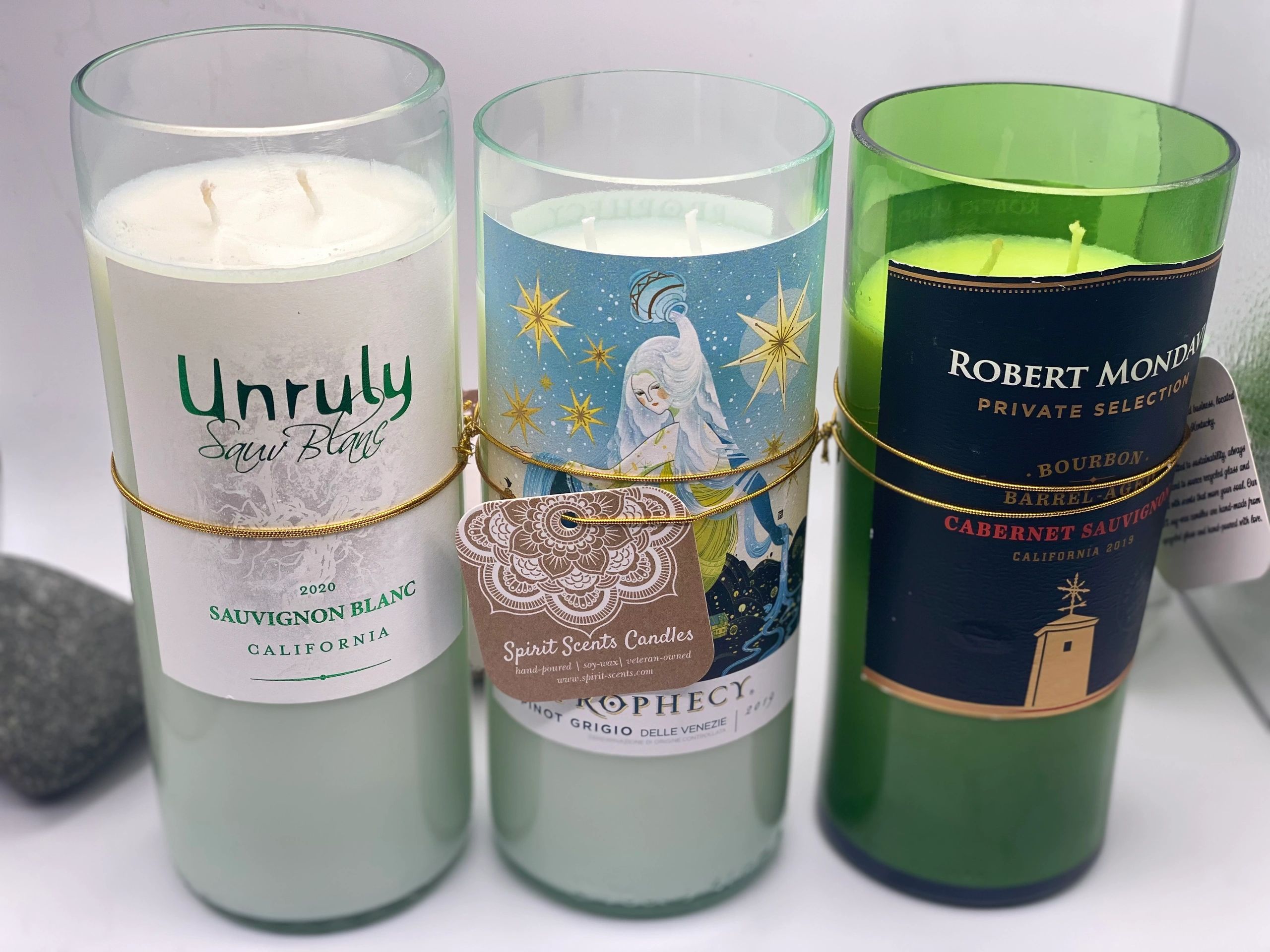 Butterscotch Bourbon Candle; Limited Edition; Fall Scents Candles