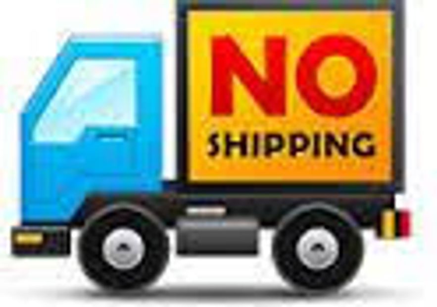 No Shipping Websites