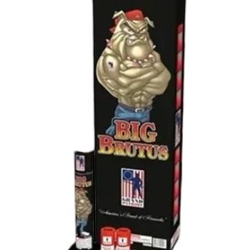 KaBoom Fireworks reload canister mortar artillery big brutus