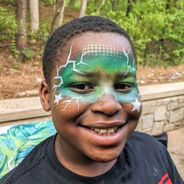 Face Painting, Atlanta Magic Party Faces Tucker,