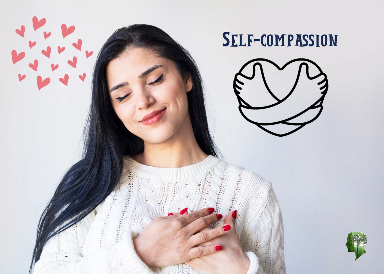 The Brawn of Self-Compassion: A Path to Well-being & Fulfilment