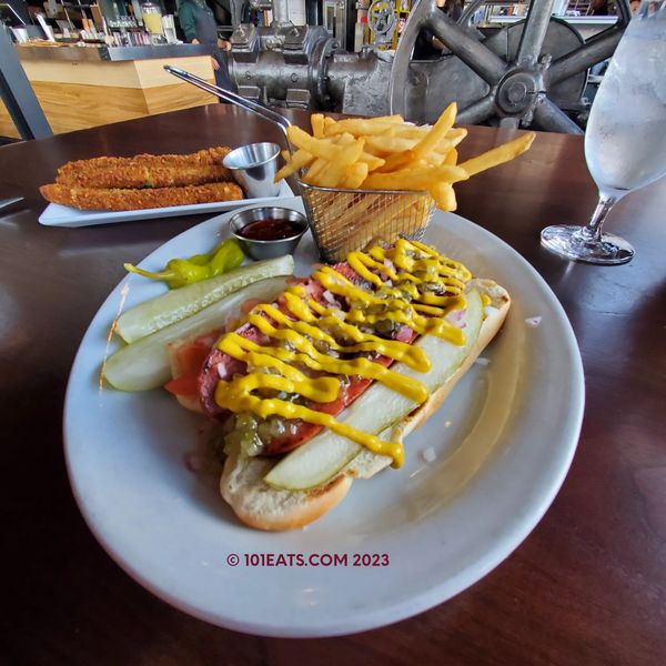 Chicago Dog, Assemble Kitchen, Richmond, CA